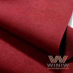 Wear-Resistant Velvety Synthetic Leather for Recliner Sofas