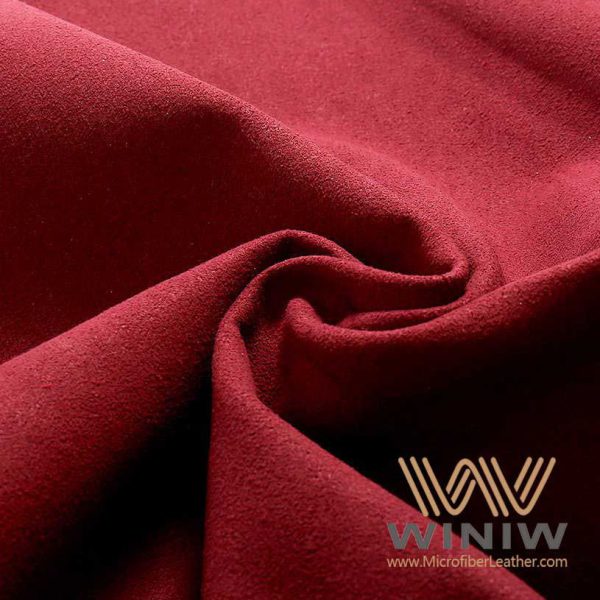 Wear-Resistant Velvety Synthetic Leather for Recliner Sofas