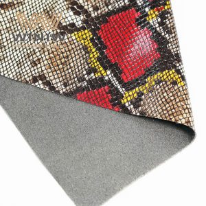 Weather-resistant Suede Leather for Women Handbags