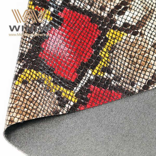 Weather-resistant Suede Leather for Women Handbags