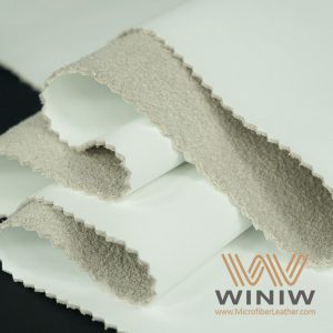 White Top Grain Nappa Leather