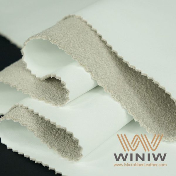 White Top Grain Nappa Leather