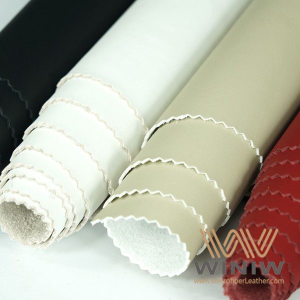 White Top Grain Nappa Leather