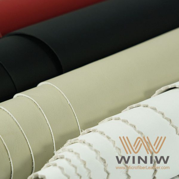 White Top Grain Nappa Leather