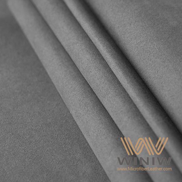Wind Proof Imitation Leather for Suede Auto Upholstery