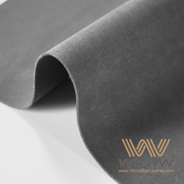 Wind Proof Imitation Leather for Suede Auto Upholstery