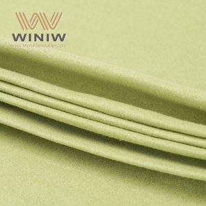 Wrinkle-resistant Imitation Nubuck Micro-suede Jewelry Box Fabric