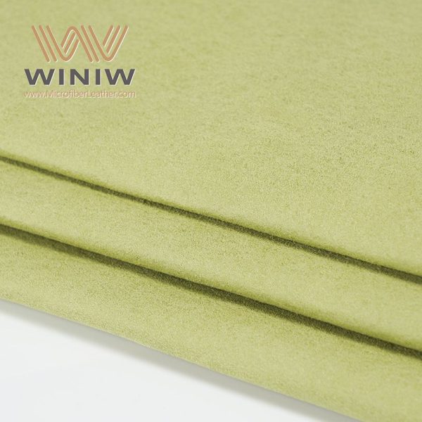 Wrinkle-resistant Synthetic Microsuede Leather For Jewelry Box