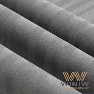 Wrinkle-Resistant Velvet Artificial Leather for Sofa Upholstery