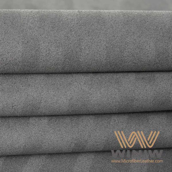 Wrinkle-Resistant Velvet Artificial Leather for Sofa Upholstery